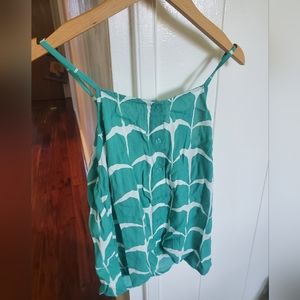 NWT XS Manaola Koae Top
